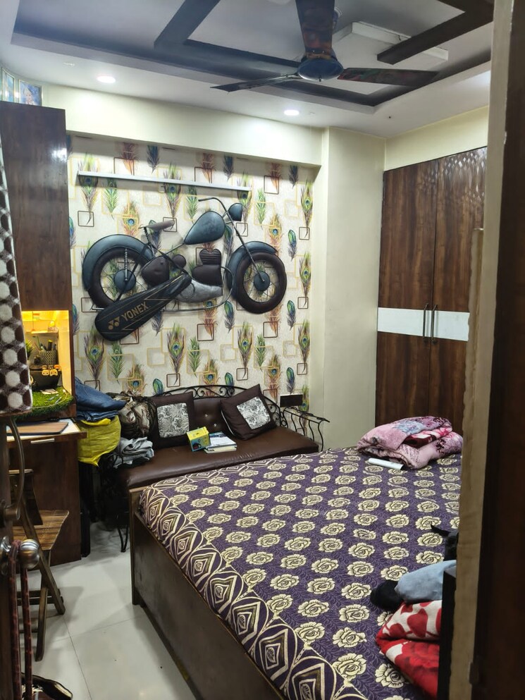 Bedroom, javin-raj-empire 2 Bedroom 1110 Sq.Ft. Apartment In Raj Nagar Extension Ghaziabad 9271205