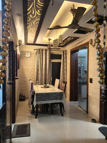 Living Room in 2 BHK Apartment at Javin Raj Empire, Raj Nagar Extension – for Sale