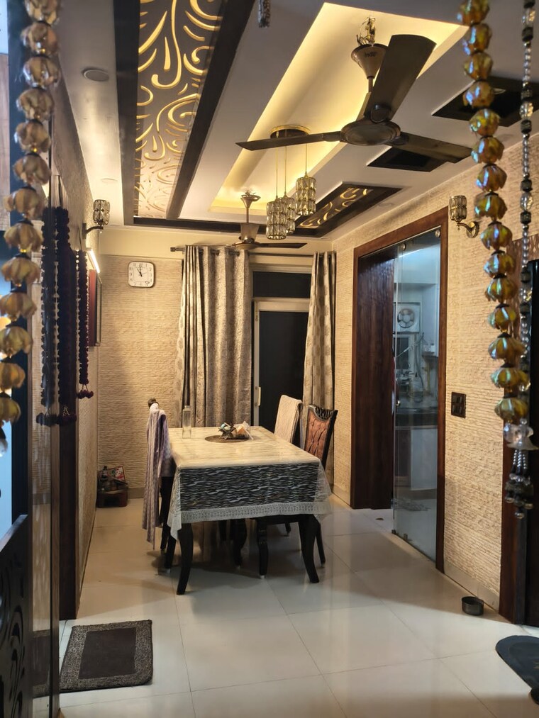 Living Room, javin-raj-empire 2 Bedroom 1110 Sq.Ft. Apartment In Raj Nagar Extension Ghaziabad 9271205