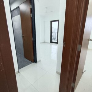 Building Lobby in 2 BHK Apartment at Naman Habitat, Andheri West – for Rent