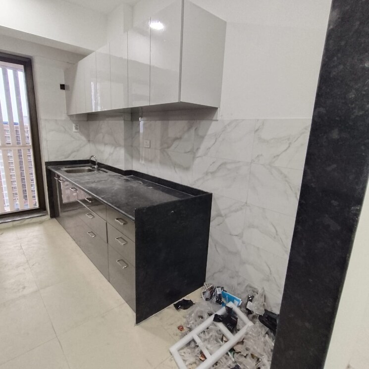 Kitchen, naman-habitat 2 Bedroom 807 Sq.Ft. Apartment In Andheri West Mumbai 9271210