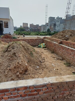  Plot – Exterior View View at Tilpat - for Sale