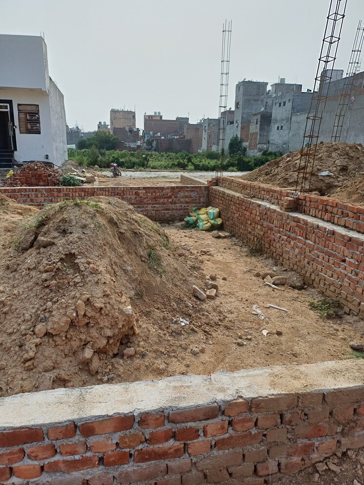 Exterior View, tilpat  50 Sq.Yd. Plot In Tilpat Faridabad 9271217