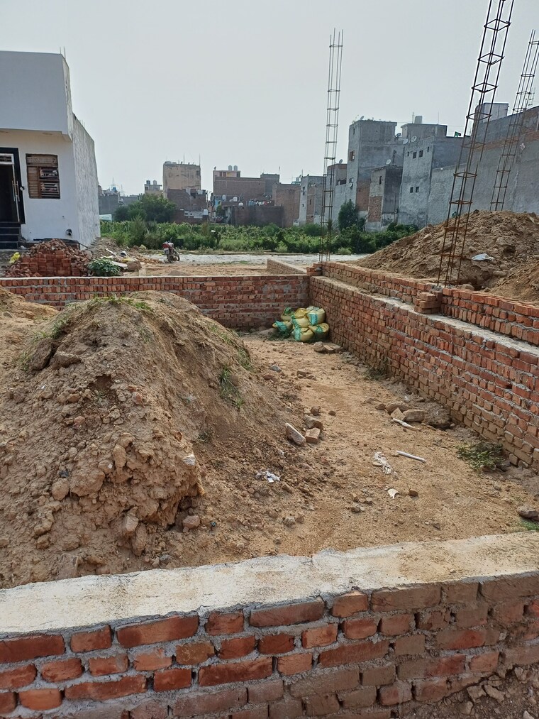 Exterior View, tilpat  50 Sq.Yd. Plot In Tilpat Faridabad 9271217