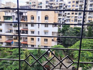 1 BHK Apartment – Exterior View View at Balewadi - for Rent