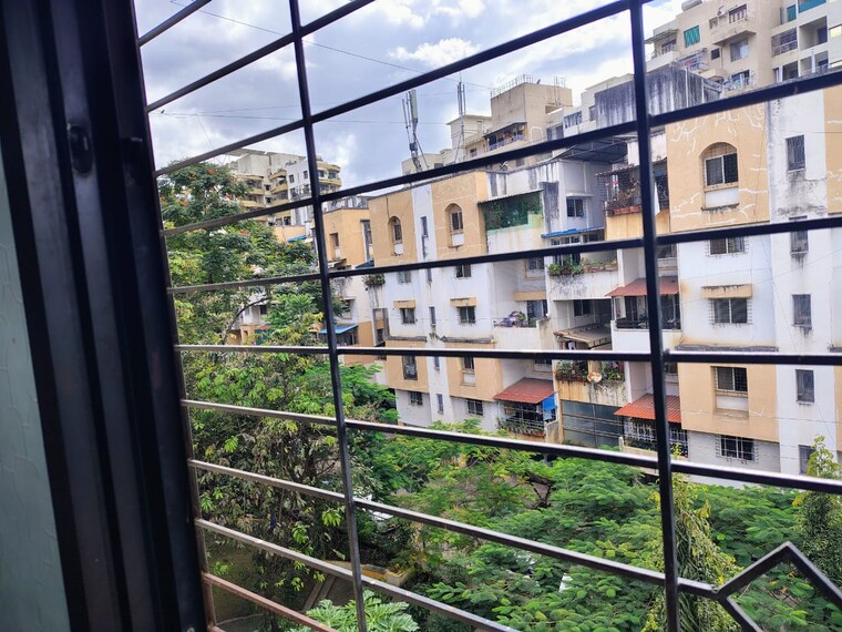 Exterior View, balewadi 1 Bedroom 650 Sq.Ft. Apartment In Balewadi Pune 9271208