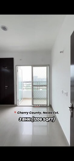 3 BHK Apartment For Sale in ABA Cherry County