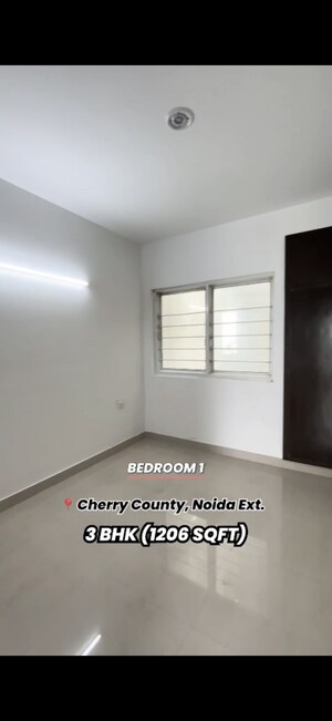 Room in 3 BHK Apartment at ABA Cherry County, Tech Zone 4 Greater Noida – for Sale