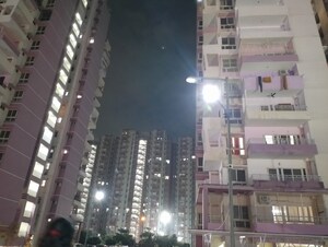 3 BHK Apartment – Exterior View View at UPAVP Ganga Yamuna And Hindon Enclave, Pratap Vihar - for Rent