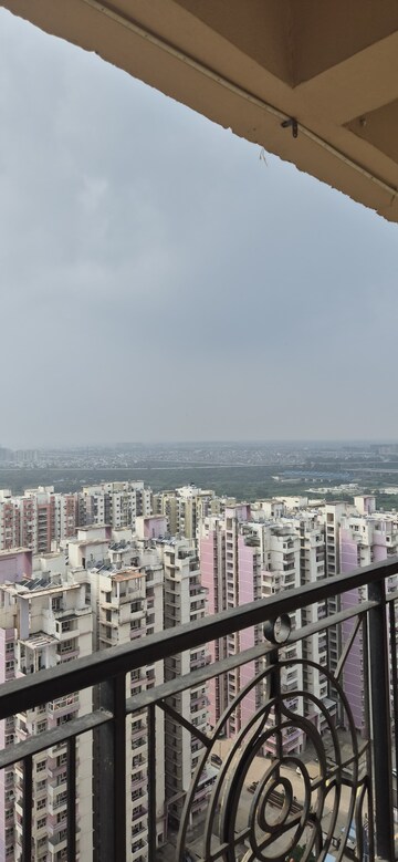 3 BHK Apartment – Exterior View View at UPAVP Ganga Yamuna And Hindon Enclave, Pratap Vihar - for Rent