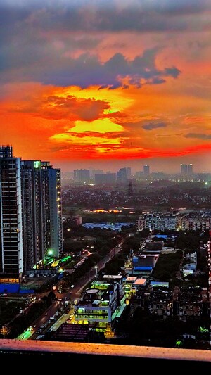 3 BHK Apartment For Rent in UPAVP Ganga Yamuna And Hindon Enclave, Pratap Vihar