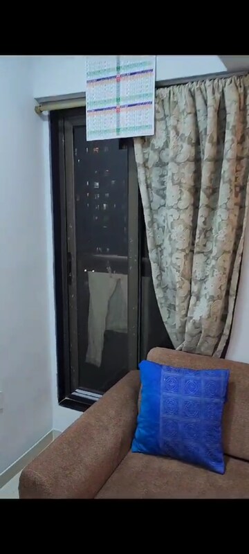 Bathroom in 1 BHK Apartment at Nobles Empire Solitaire, Agripada – for Sale