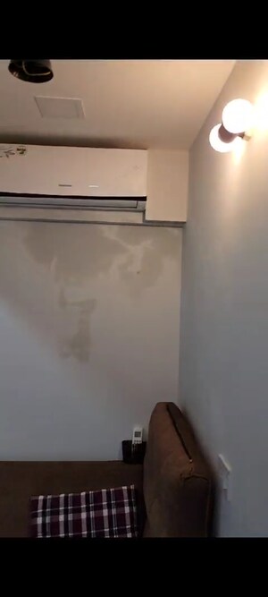 Bedroom in 1 BHK Apartment at Nobles Empire Solitaire, Agripada – for Sale