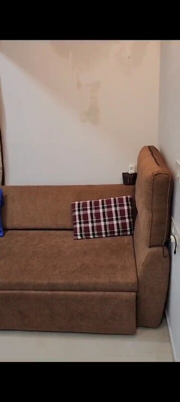 Bedroom in 1 BHK Apartment at Nobles Empire Solitaire, Agripada – for Sale
