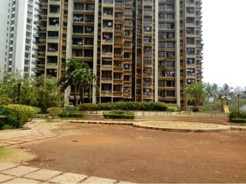 2 BHK Apartment – Exterior View View at Runwal Garden City, Balkum Pada - for Rent