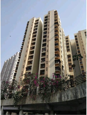 2 BHK Apartment – Exterior View View at Runwal Garden City, Balkum Pada - for Rent