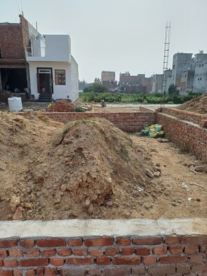  Plot – Exterior View View at Tilpat - for Sale