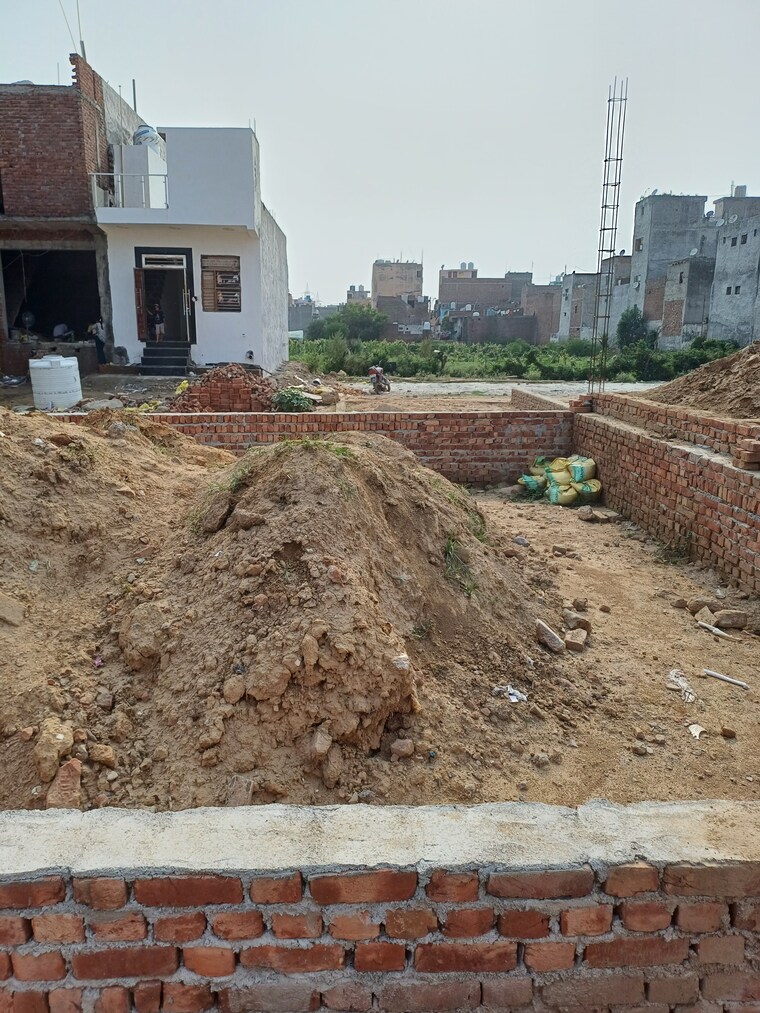 Exterior View, tilpat  51 Sq.Yd. Plot In Tilpat Faridabad 9271245