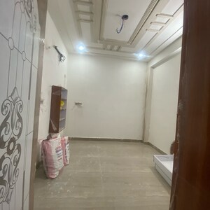Bathroom in 2 BHK Builder Floor at Chattarpur – for Rent