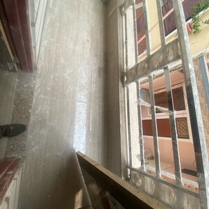 Balcony in 2 BHK Builder Floor at Chattarpur – for Rent