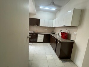 Kitchen in 3 BHK Builder Floor at DLF Hyde Park, South Mullanpur – for Sale