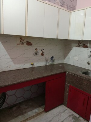 Kitchen in 2 BHK Independent House at Sector 18 – for Rent