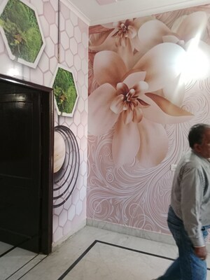  2 BHK Independent House at Sector 18 – for Rent