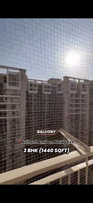 3 BHK Apartment For Sale in Arihant Ambar, Sector 1 Greater Noida