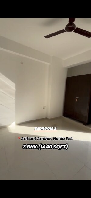 Room in 3 BHK Apartment at Arihant Ambar, Sector 1 Greater Noida – for Sale