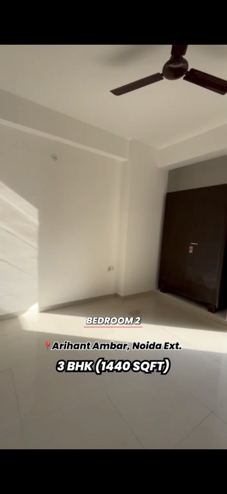 Room, arihant-ambar 3 Bedroom 1440 Sq.Ft. Apartment In Sector 1 Greater Noida Greater Noida 9271252