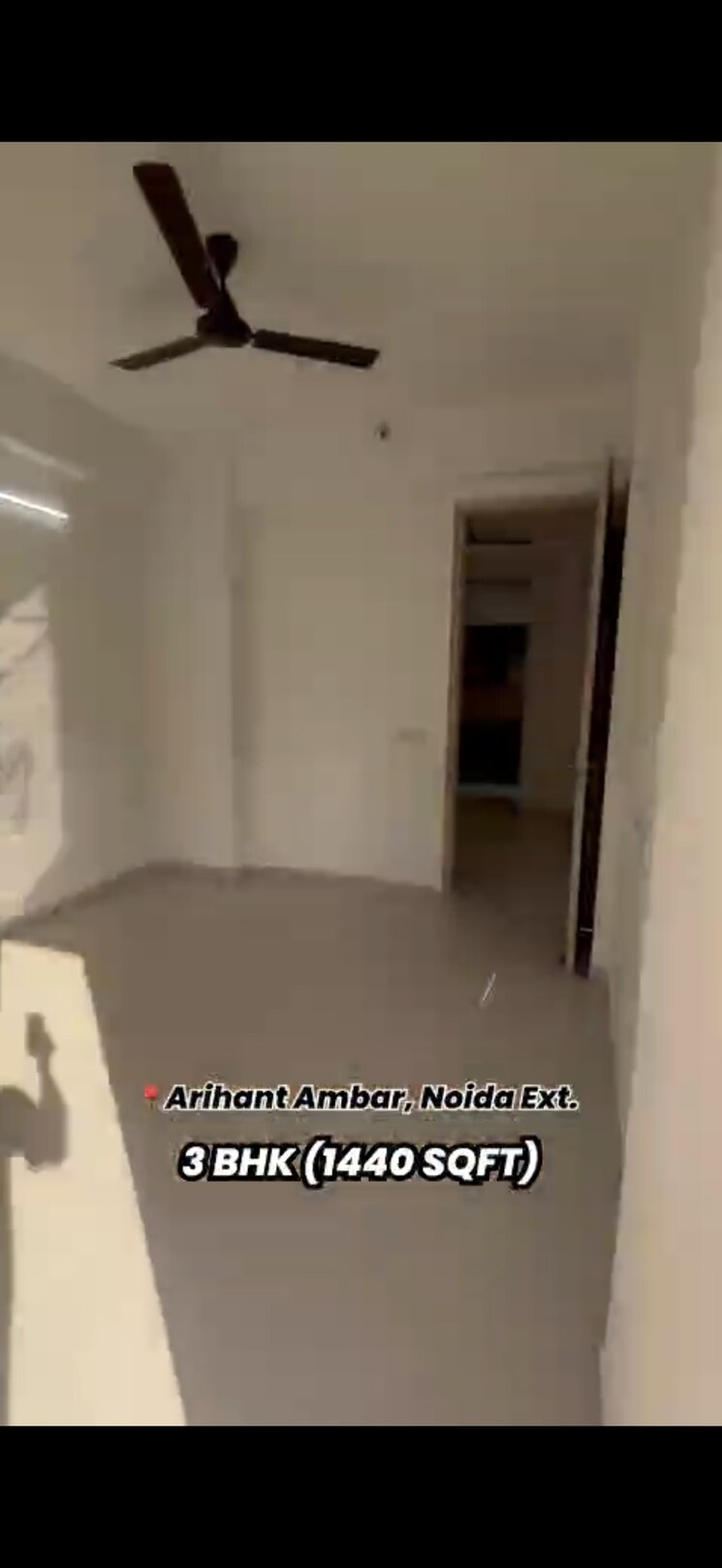 Room, arihant-ambar 3 Bedroom 1440 Sq.Ft. Apartment In Sector 1 Greater Noida Greater Noida 9271252