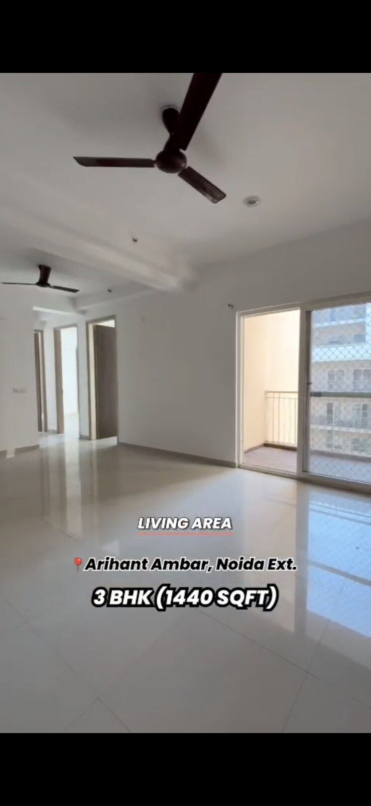 Room, arihant-ambar 3 Bedroom 1440 Sq.Ft. Apartment In Sector 1 Greater Noida Greater Noida 9271252