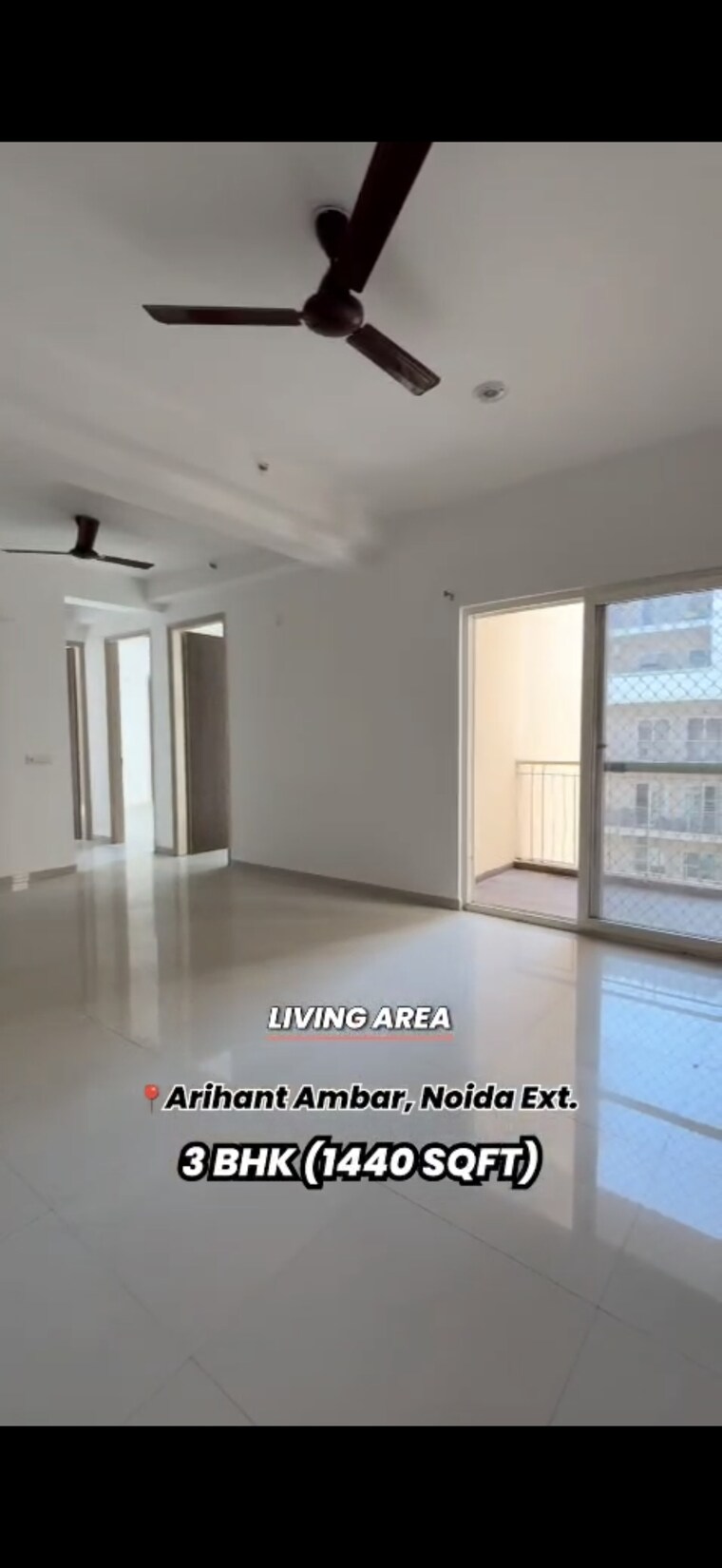 Room, arihant-ambar 3 Bedroom 1440 Sq.Ft. Apartment In Sector 1 Greater Noida Greater Noida 9271252