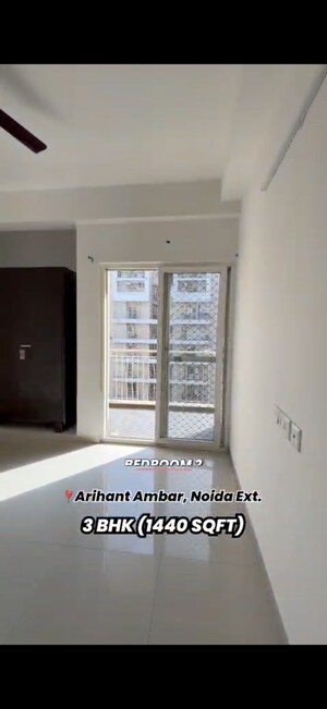 Furnished Amenities in 3 BHK Apartment at Arihant Ambar, Sector 1 Greater Noida – for Sale