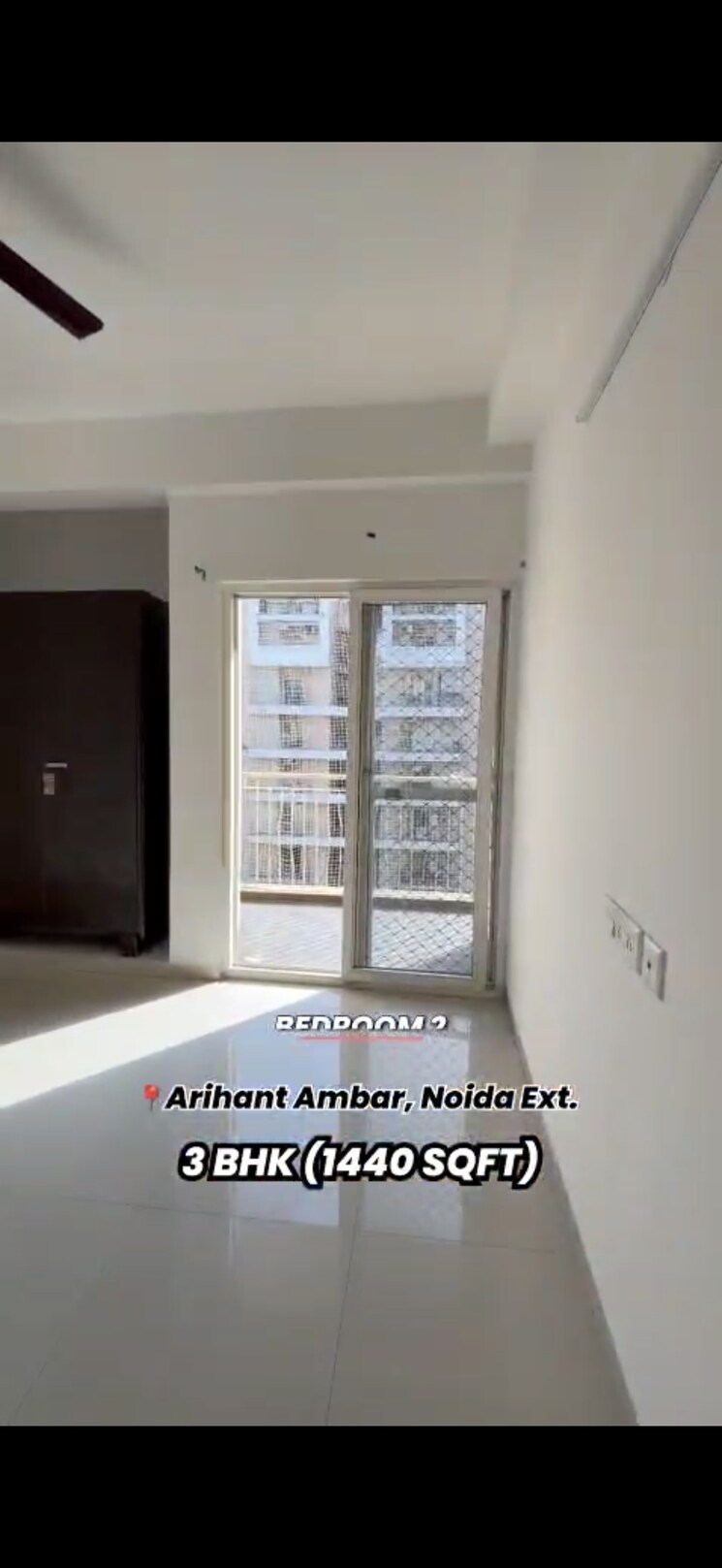 undefined, arihant-ambar 3 Bedroom 1440 Sq.Ft. Apartment In Sector 1 Greater Noida Greater Noida 9271252
