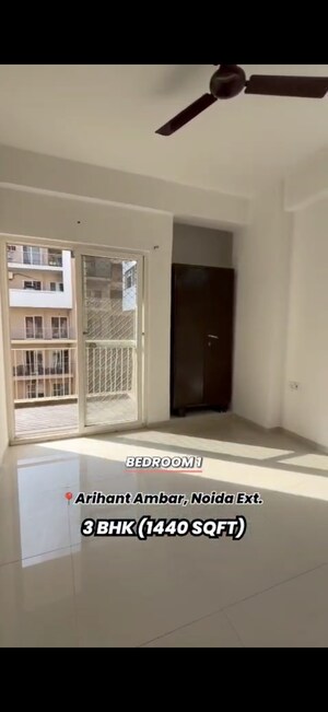 Room in 3 BHK Apartment at Arihant Ambar, Sector 1 Greater Noida – for Sale