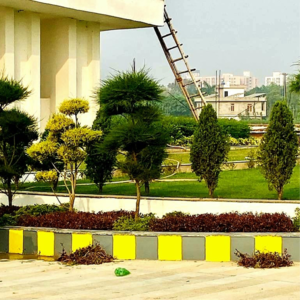  Plot – Exterior View View at Kailasha Enclave, Hasanpur Khevali - for Sale