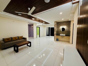 Team Area in 3 BHK Apartment at Aparna Sarovar Zicon, Nallagandla – for Rent