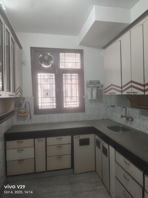 Kitchen in 3 BHK Apartment at Vastu Apartments, Sector 55 – for Rent