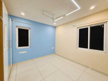 Bathroom in 3 BHK Apartment at Aparna Sarovar Zicon, Nallagandla – for Rent