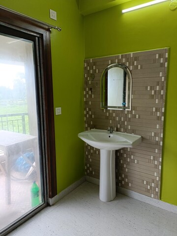 Attached Bathroom in 3 BHK Apartment at Matigara – for Sale