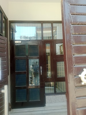 2 BHK Independent House – Exterior View View at Sector 18 - for Rent