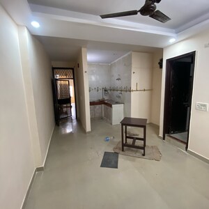Living Room in 2 BHK Builder Floor at Chattarpur – for Rent