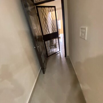Staircase in 2 BHK Builder Floor at Chattarpur – for Rent