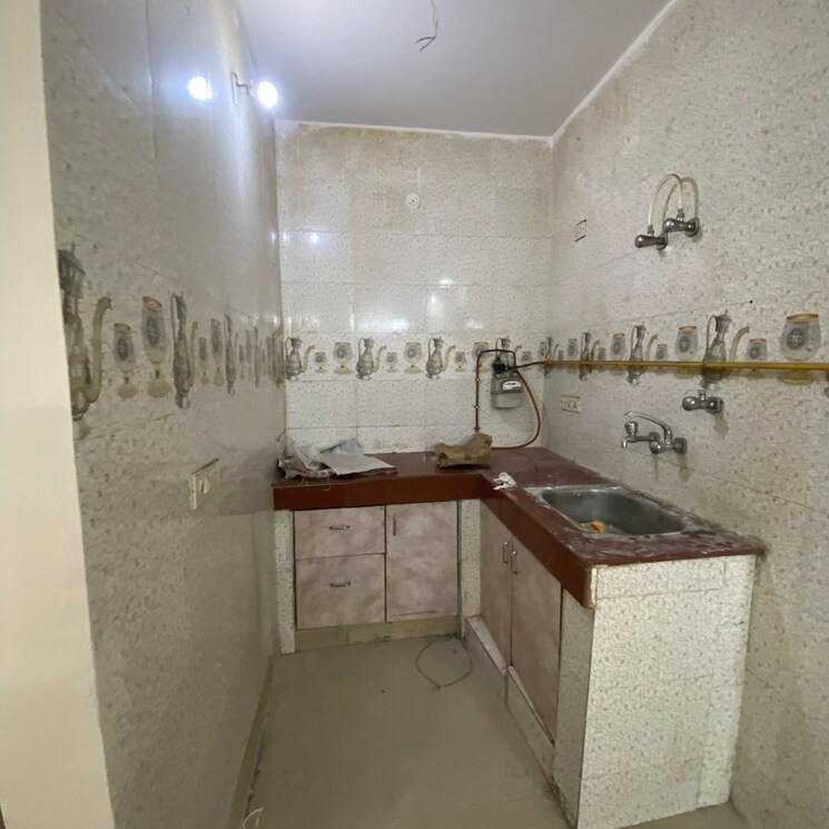 Kitchen, chattarpur 2 Bedroom 900 Sq.Ft. Builder Floor In Chattarpur Delhi 9271298