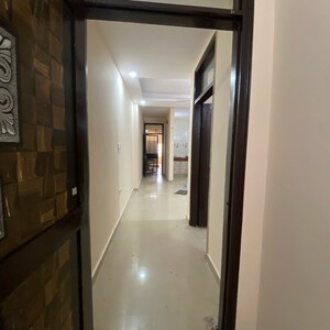 Building Lobby in 2 BHK Builder Floor at Chattarpur – for Rent