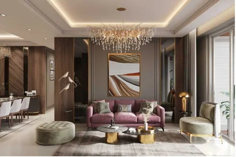 Living Room, hiranandani-empress-hill 3 Bedroom 1710 Sq.Ft. Apartment In Powai Mumbai 9271272