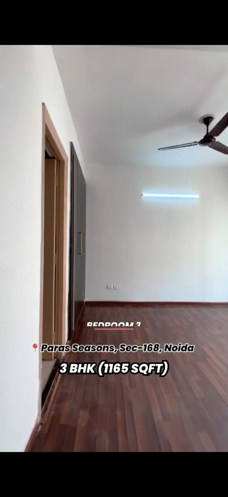 undefined, paras-seasons 3 Bedroom 1130 Sq.Ft. Apartment In Sector 168 Noida 9271286