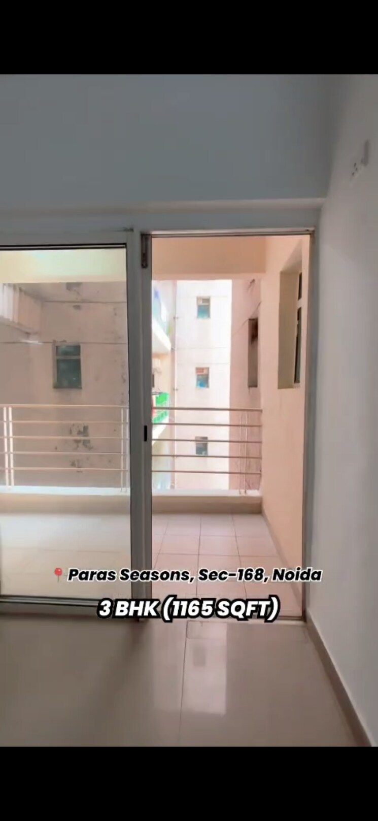 undefined, paras-seasons 3 Bedroom 1130 Sq.Ft. Apartment In Sector 168 Noida 9271286