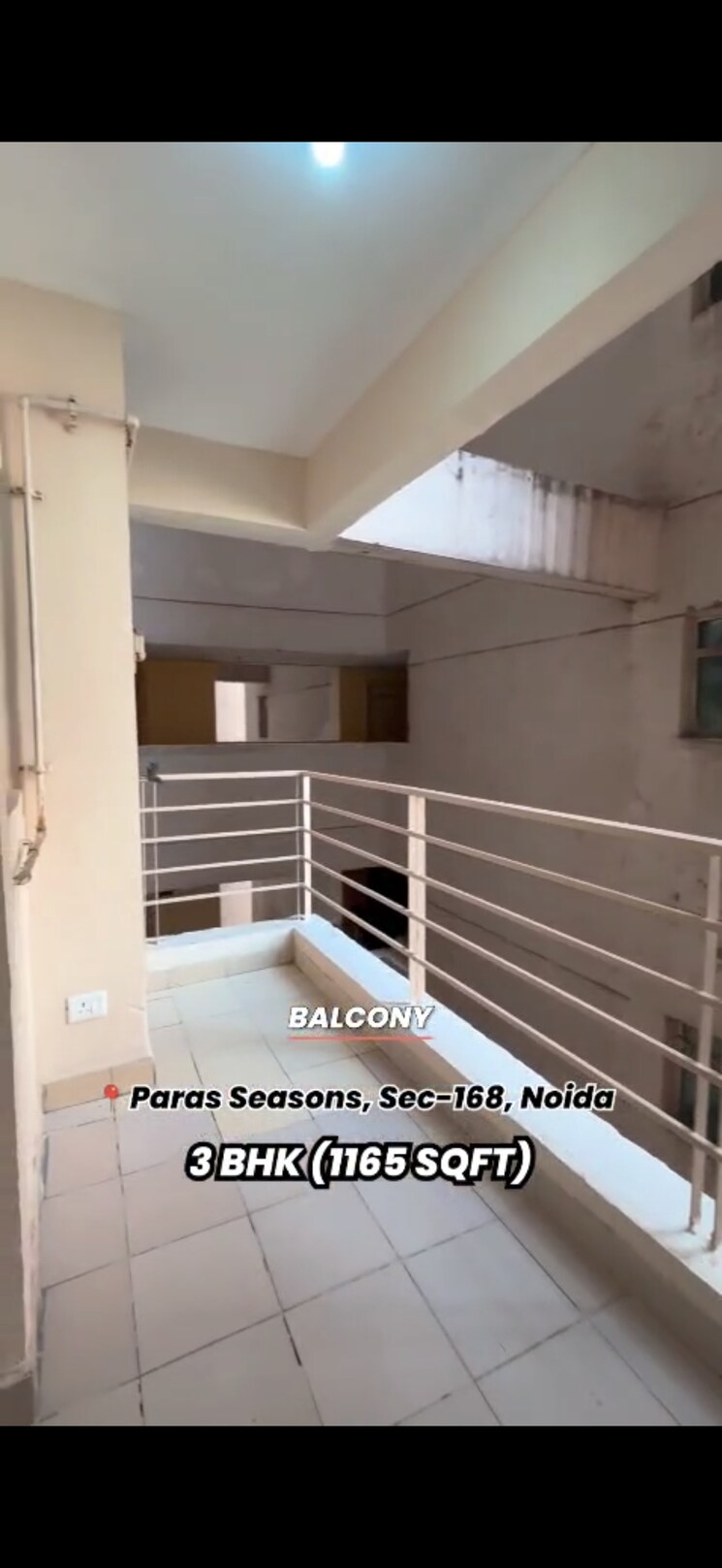 undefined, paras-seasons 3 Bedroom 1130 Sq.Ft. Apartment In Sector 168 Noida 9271286